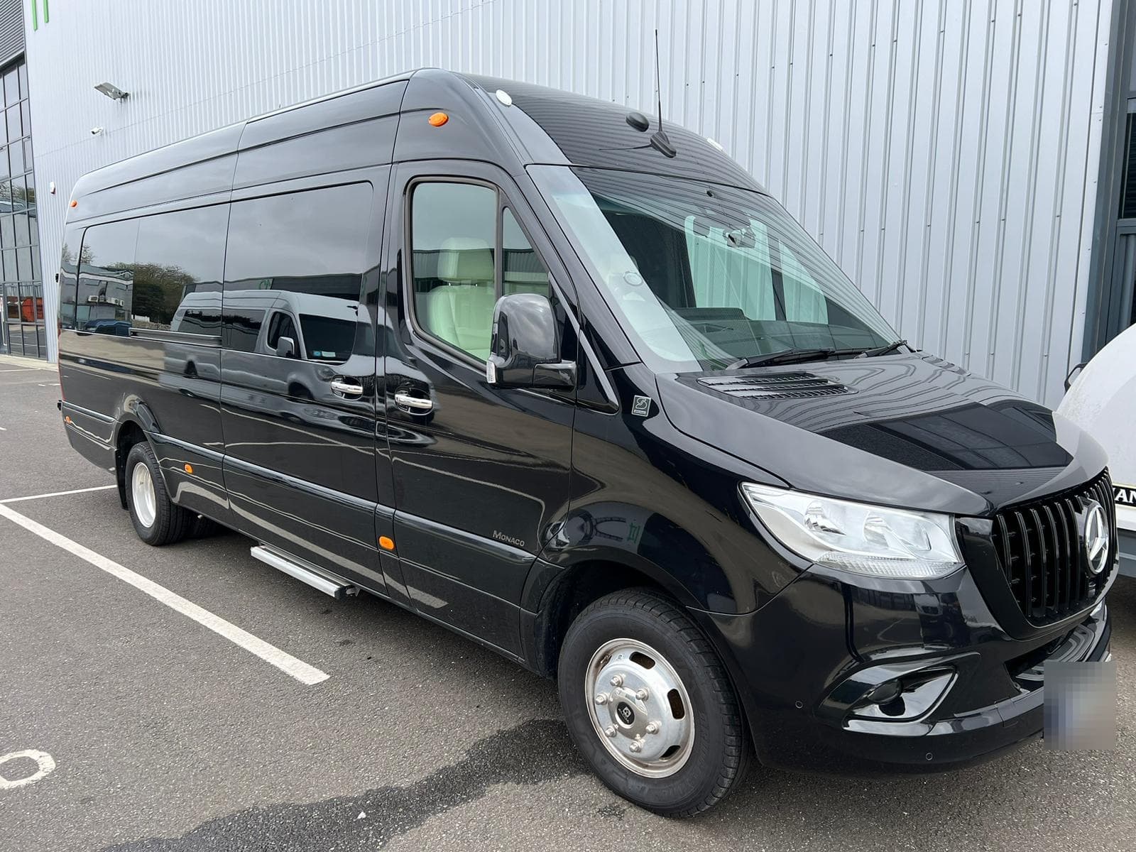 Mercedes Sprinter VIP