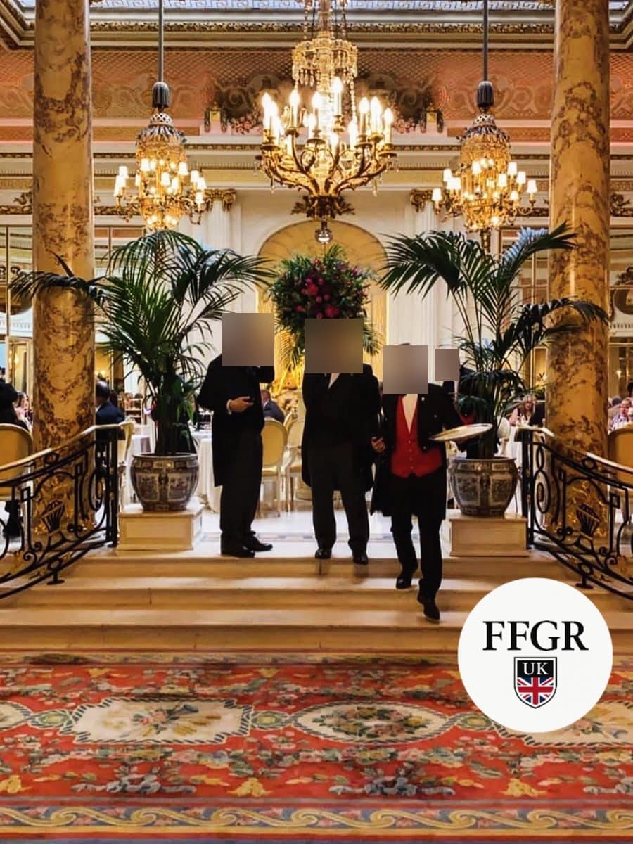 Luxury hotel interior | events Poland